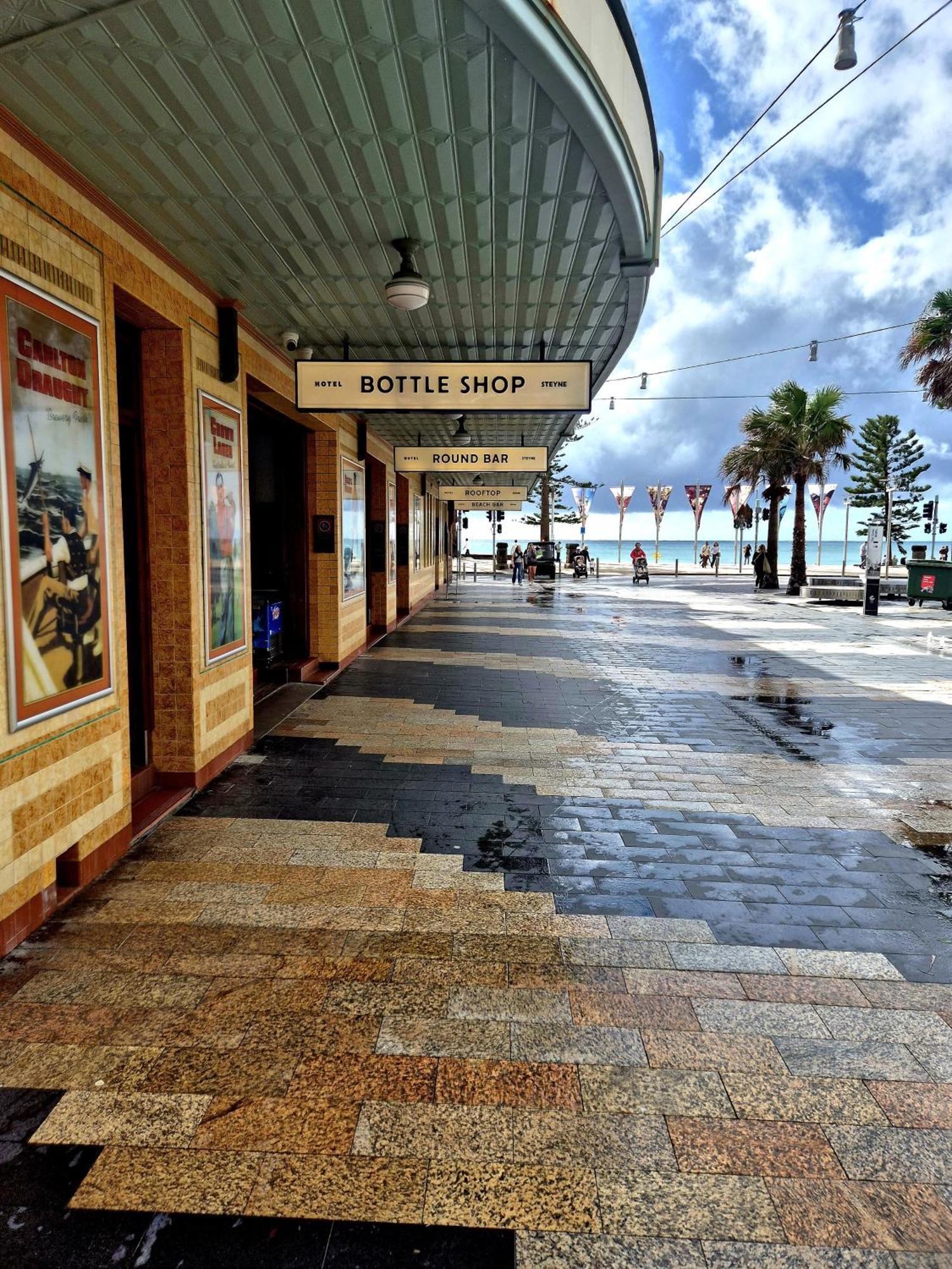 Boardrider Backpackers And Budget Motel Cité de Cité de Sydney Extérieur photo